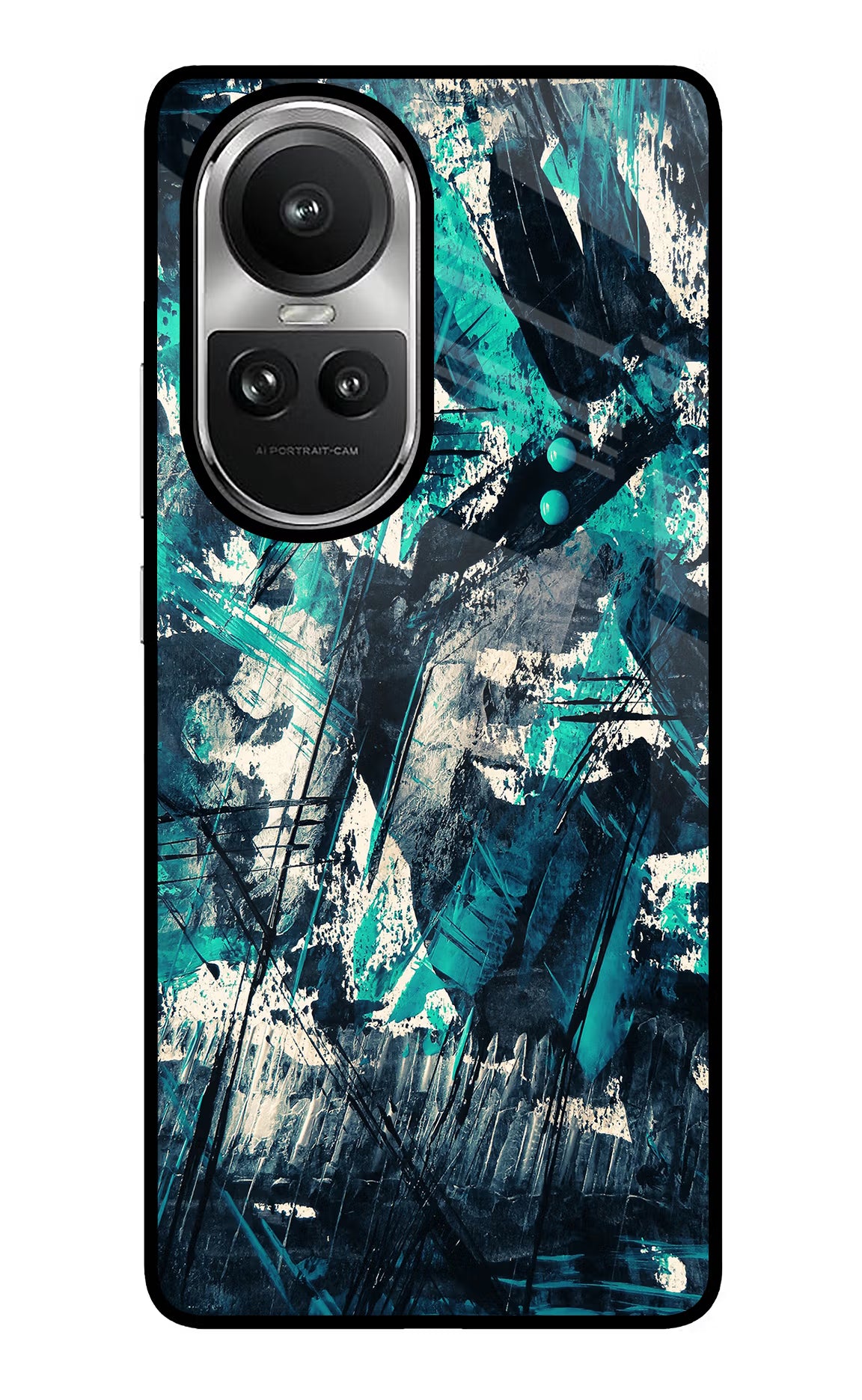 Artwork Oppo Reno10 5G/10 Pro 5G Glass Case