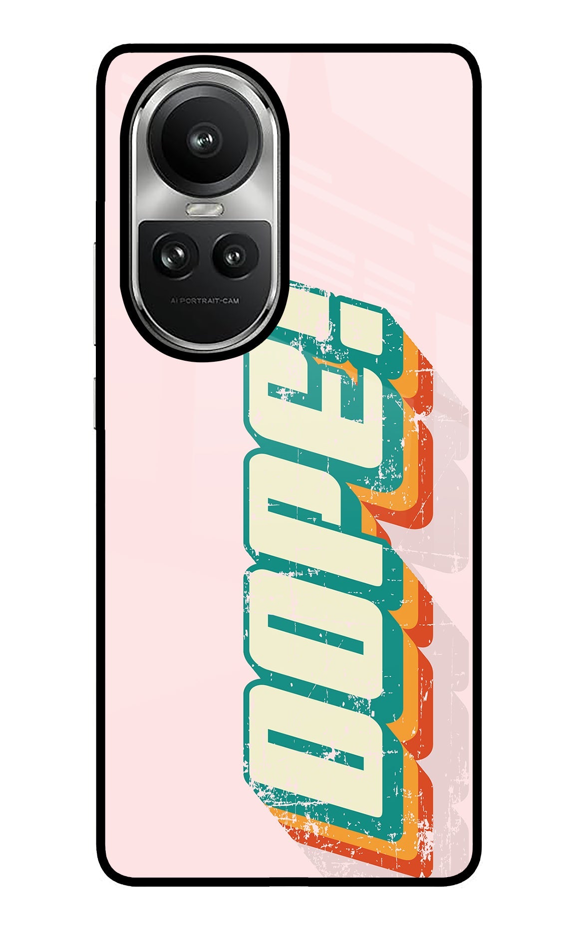 Dope Oppo Reno10 5G/10 Pro 5G Glass Case