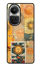 Sun Oppo Reno10 5G/10 Pro 5G Glass Case