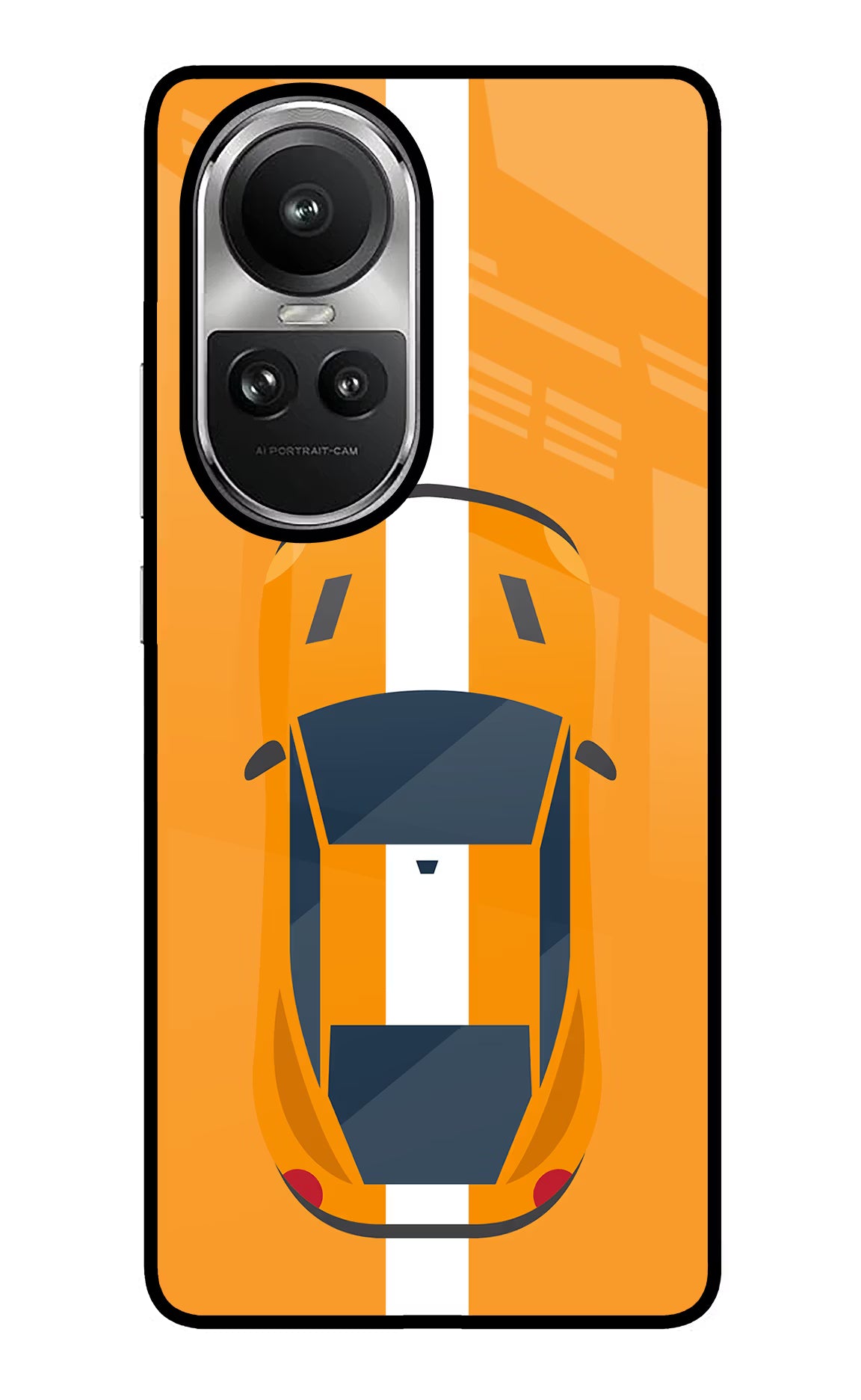 Highway Pursuit Oppo Reno10 5G/10 Pro 5G Glass Case