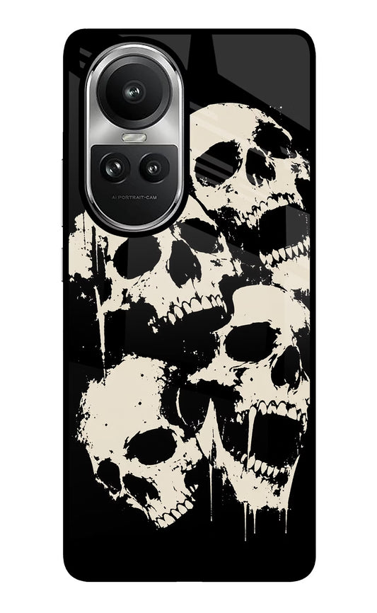 Dead Stack Oppo Reno10 5G/10 Pro 5G Glass Case