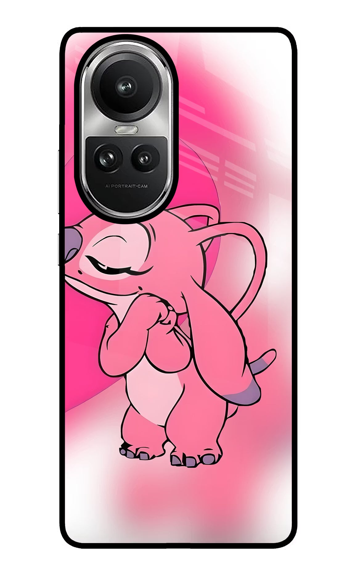 Angel Hug Oppo Reno10 5G/10 Pro 5G Glass Case