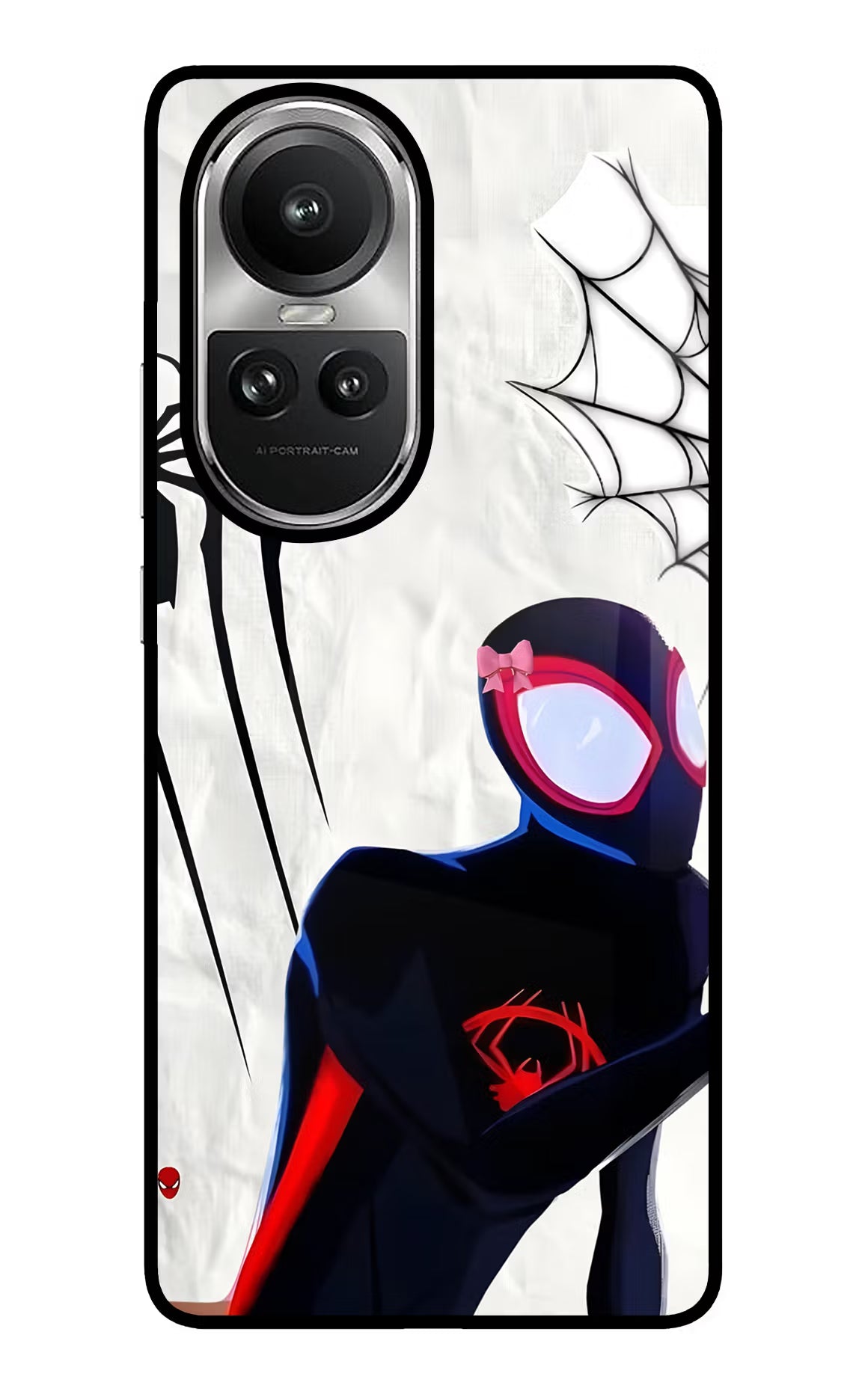 Miles Verse Oppo Reno10 5G/10 Pro 5G Glass Case