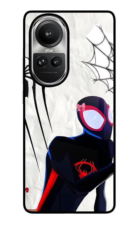 Miles Verse Oppo Reno10 5G/10 Pro 5G Glass Case