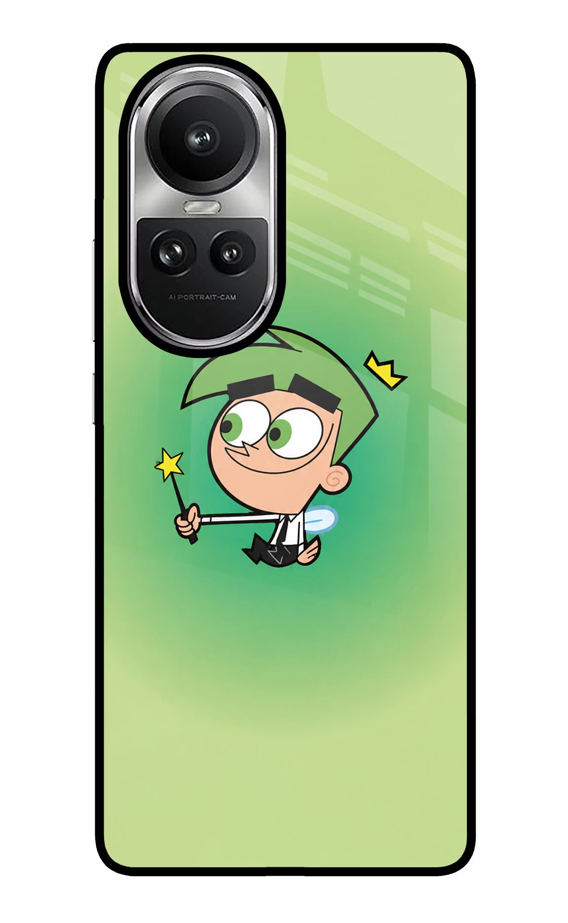 Cosmo Magic Oppo Reno10 5G/10 Pro 5G Glass Case