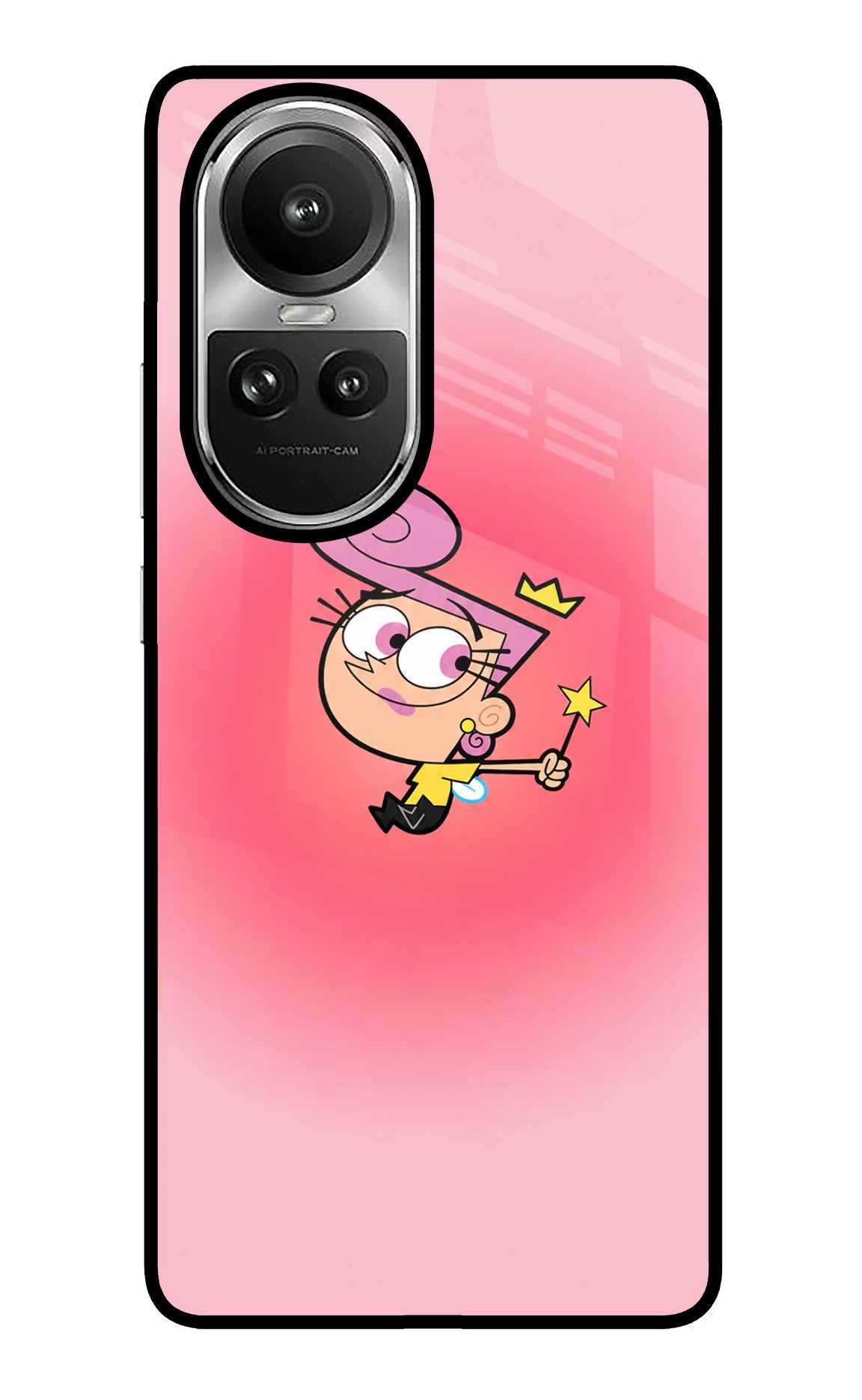 Wanda Magic Oppo Reno10 5G/10 Pro 5G Glass Case