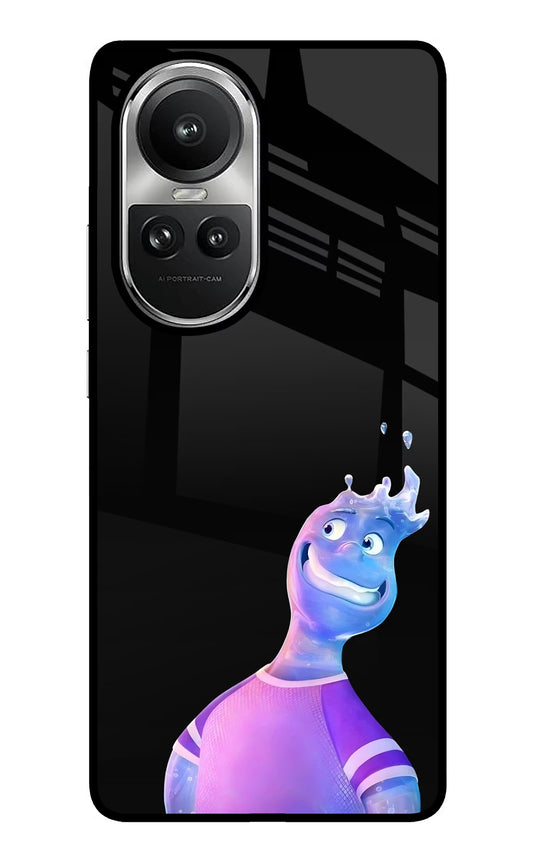 Wade Wave Oppo Reno10 5G/10 Pro 5G Glass Case