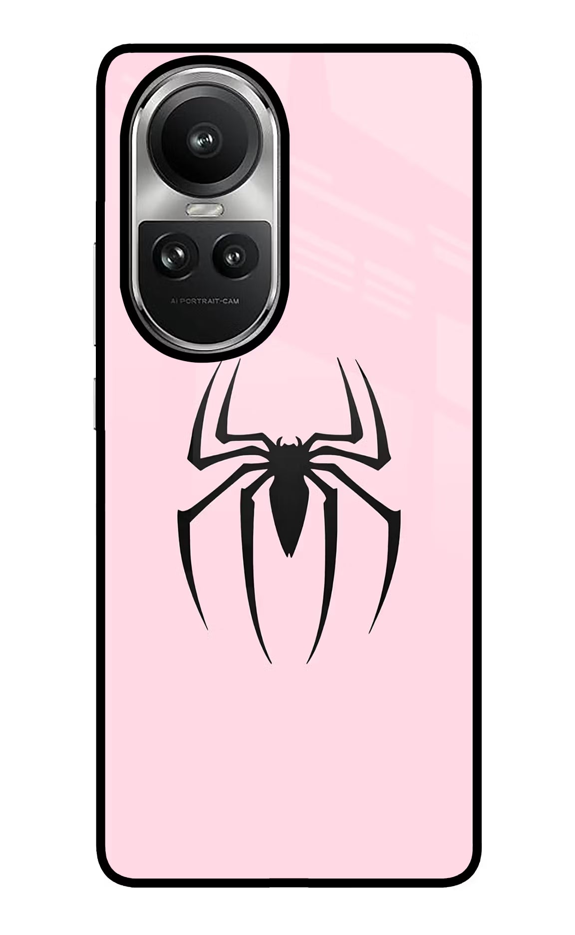 Peter Symbol Oppo Reno10 5G/10 Pro 5G Glass Case
