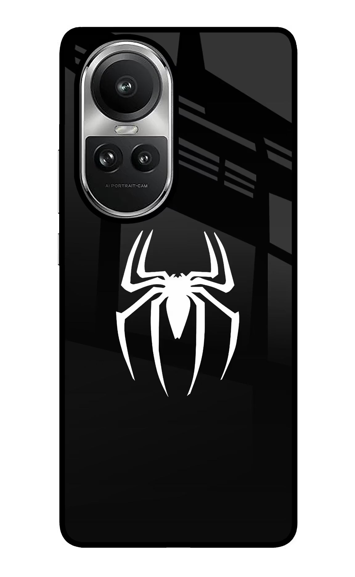 Miles Symbol Oppo Reno10 5G/10 Pro 5G Glass Case