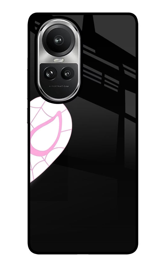 Gwen Mask Oppo Reno10 5G/10 Pro 5G Glass Case