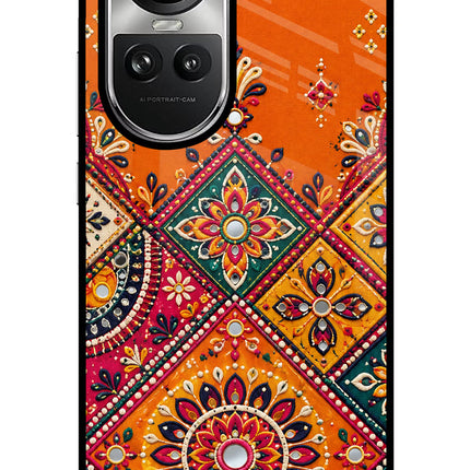 Kutch Glow Oppo Reno10 5G/10 Pro 5G Glass Case