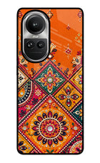 Kutch Glow Oppo Reno10 5G/10 Pro 5G Glass Case