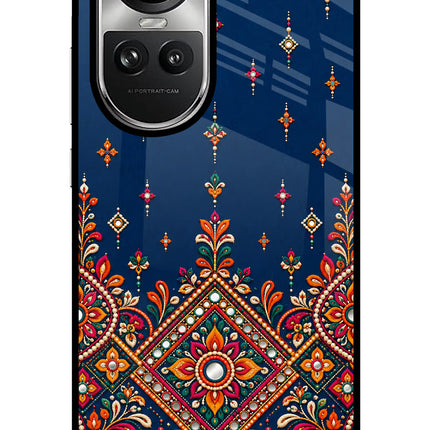 Neel Noor Oppo Reno10 5G/10 Pro 5G Glass Case
