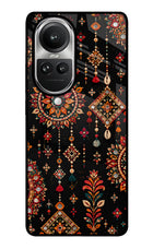 Boho Noir Oppo Reno10 5G/10 Pro 5G Glass Case