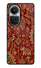 Laal Riwaaz Oppo Reno10 5G/10 Pro 5G Glass Case