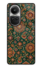 Green Pataka Oppo Reno10 5G/10 Pro 5G Glass Case