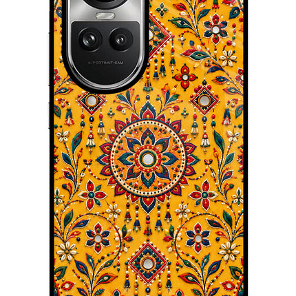 Sunlit Aura Oppo Reno10 5G/10 Pro 5G Glass Case