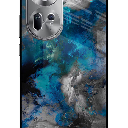 Artwork Oppo Reno11 Glass Case