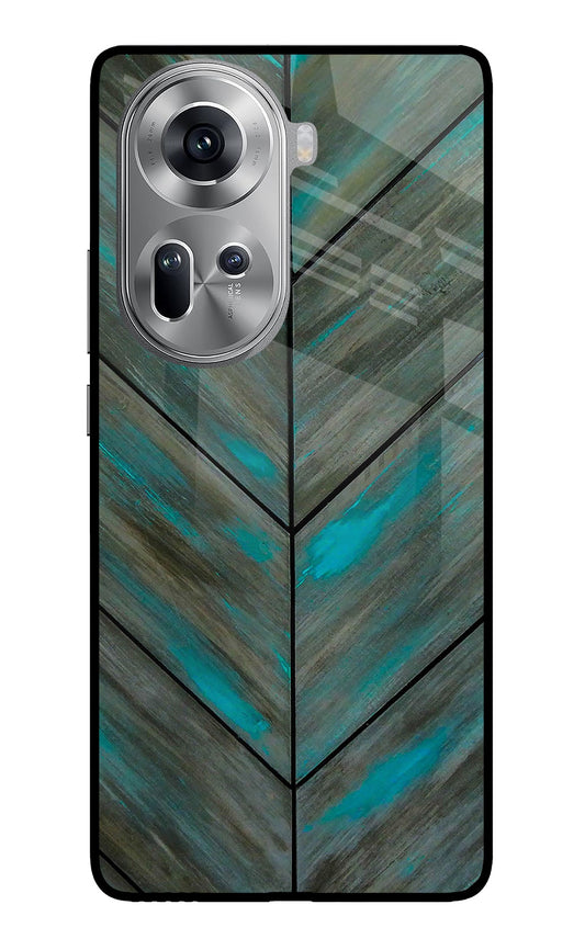 Pattern Oppo Reno11 Glass Case