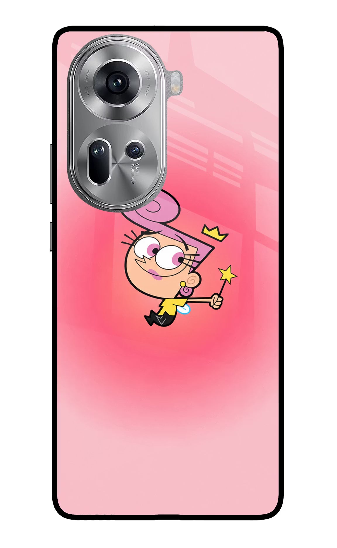Wanda Magic Oppo Reno11 Glass Case