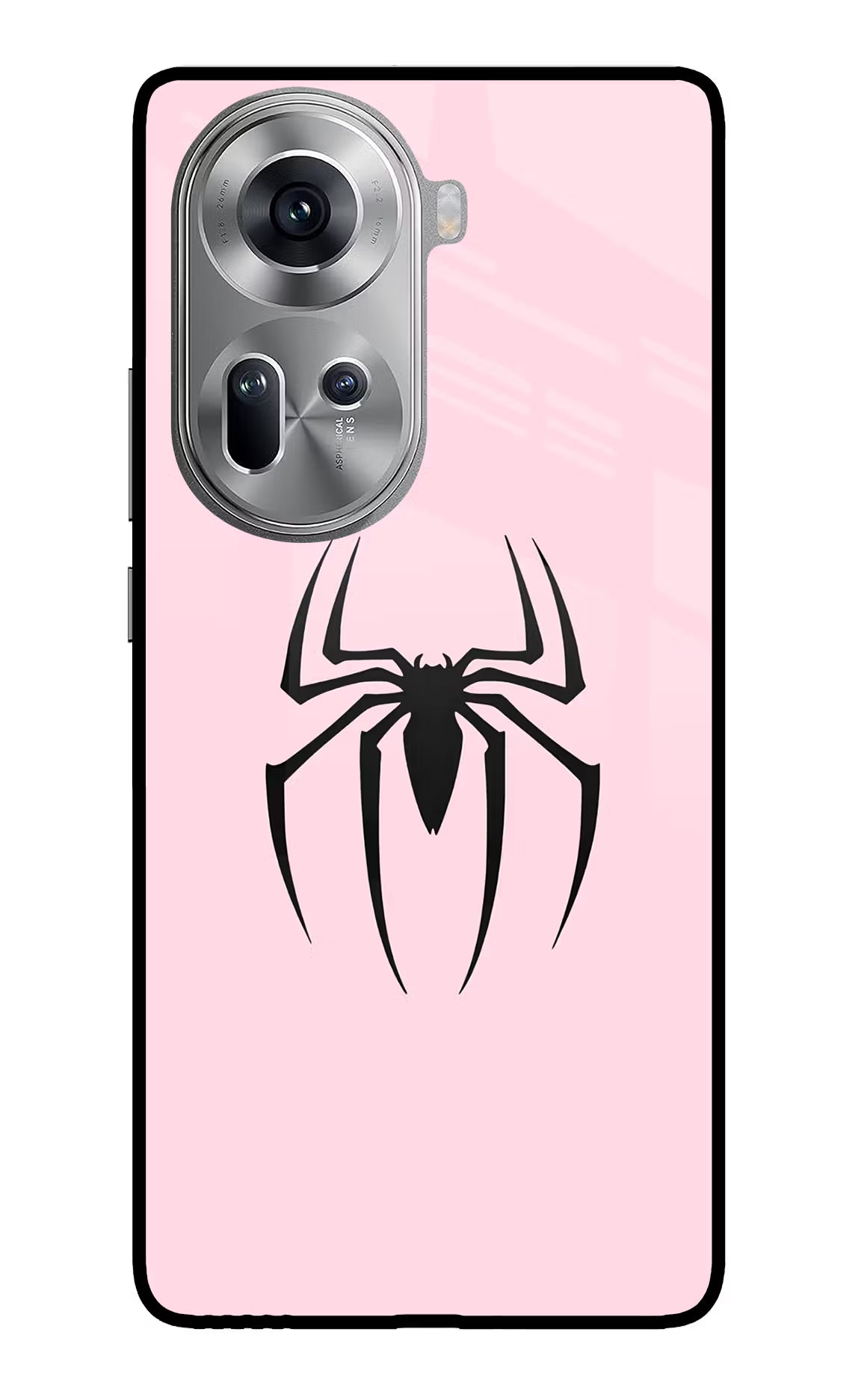 Peter Symbol Oppo Reno11 Glass Case