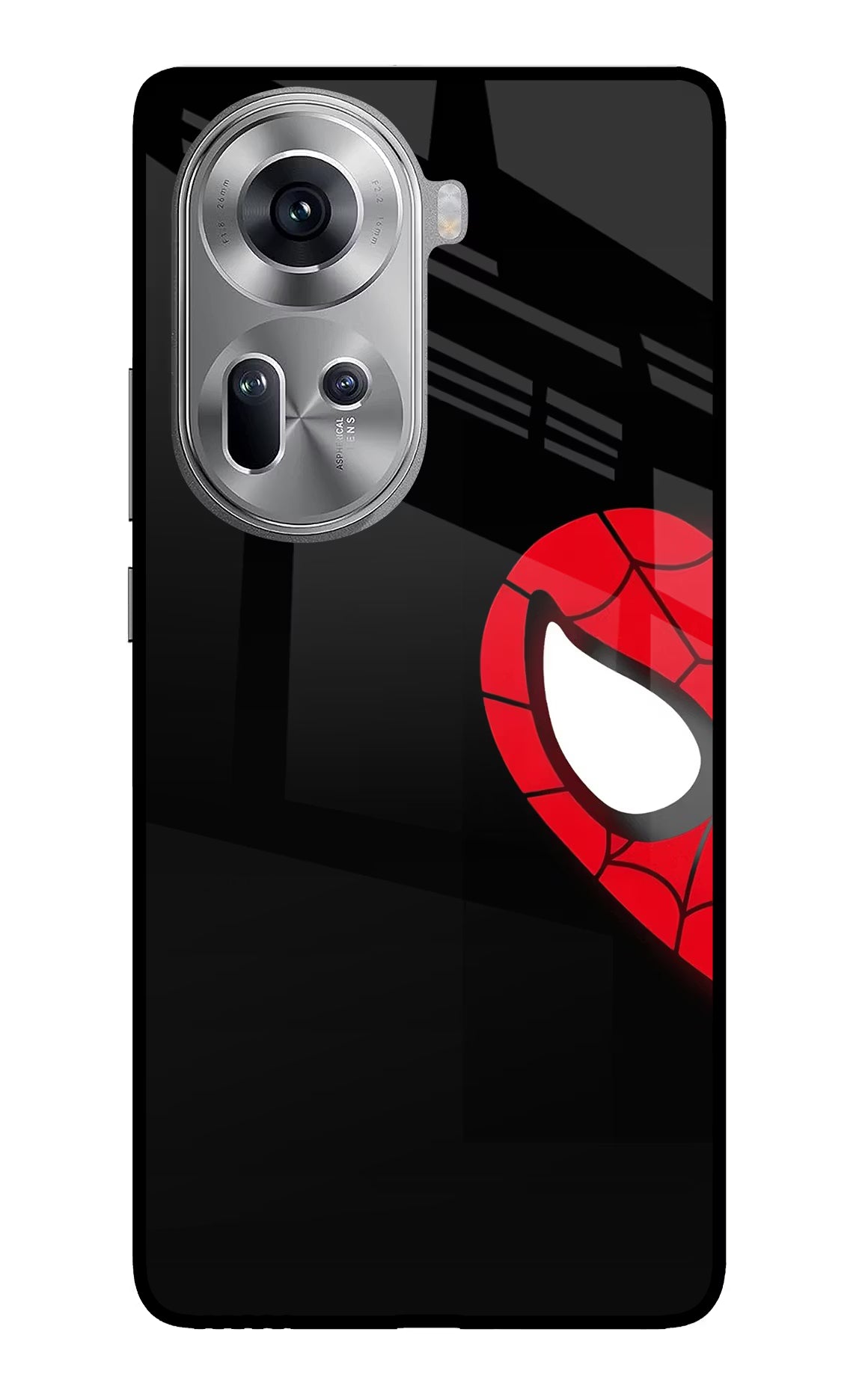 Peter Mask Oppo Reno11 Glass Case