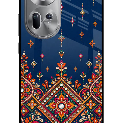 Neel Noor Oppo Reno11 Glass Case