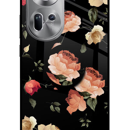 Flowers Oppo Reno11 Pop Case by Casekaro