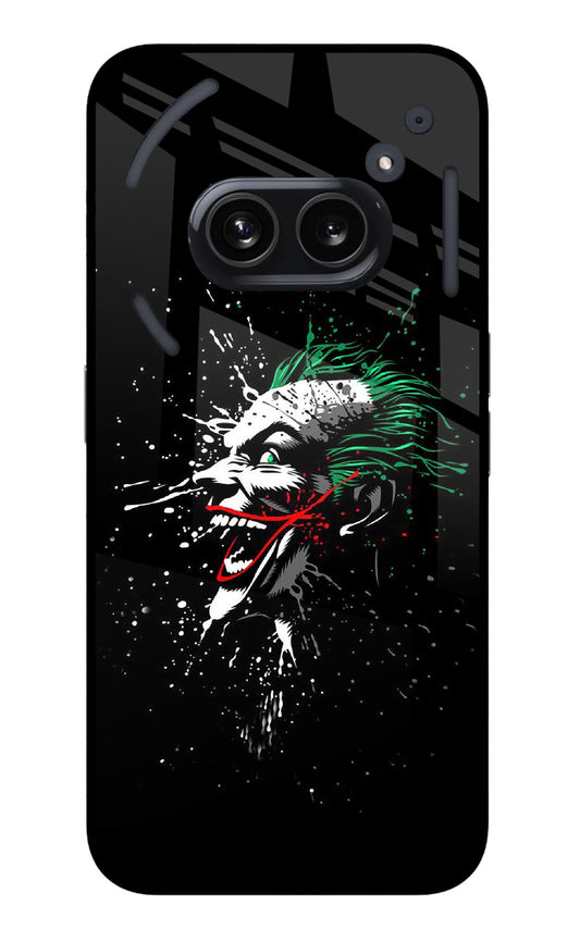 Joker Nothing Phone 2A Glass Case