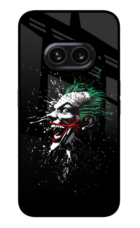 Joker Nothing Phone 2A Glass Case