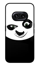 Panda Nothing Phone 2A Glass Case