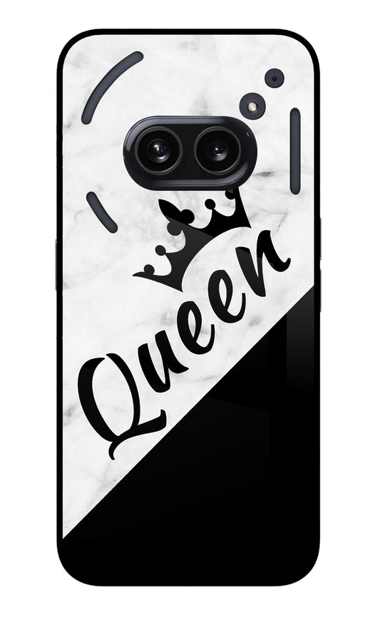 Queen Nothing Phone 2A Glass Case