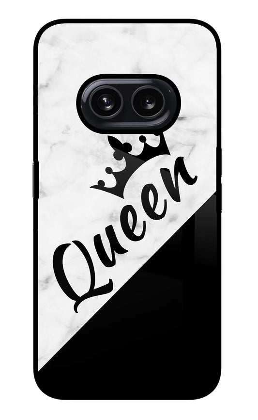 Queen Nothing Phone 2A Glass Case