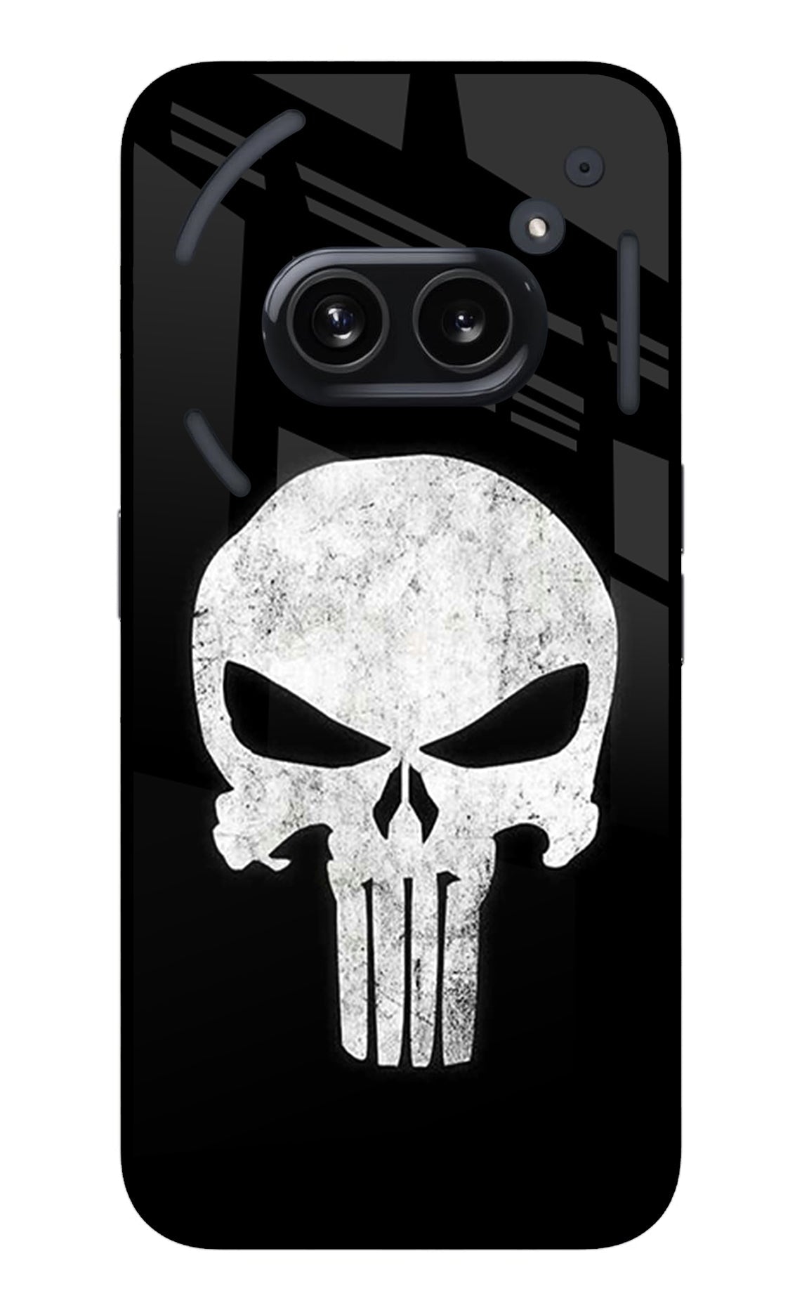 Punisher Skull Nothing Phone 2A Back Cover