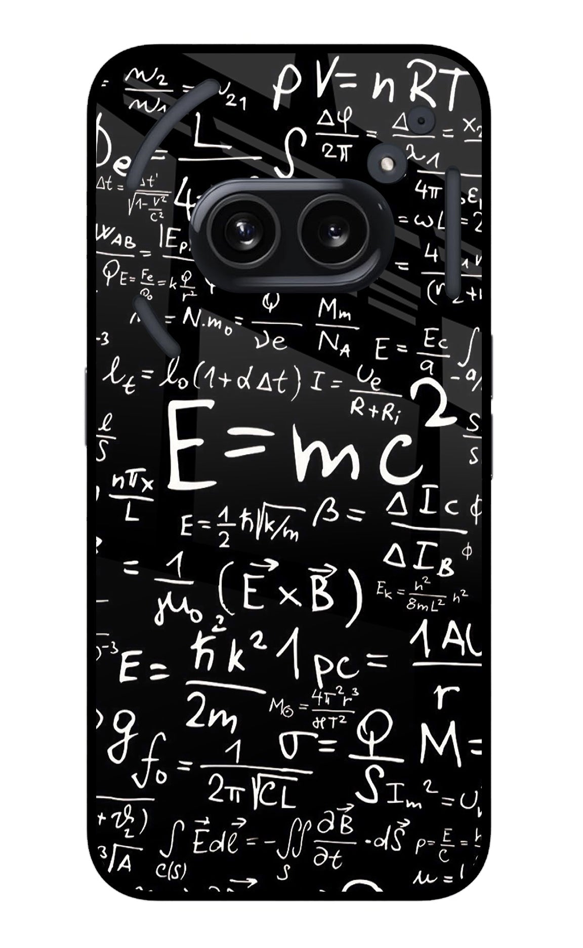 Physics Formula Nothing Phone 2A Back Cover