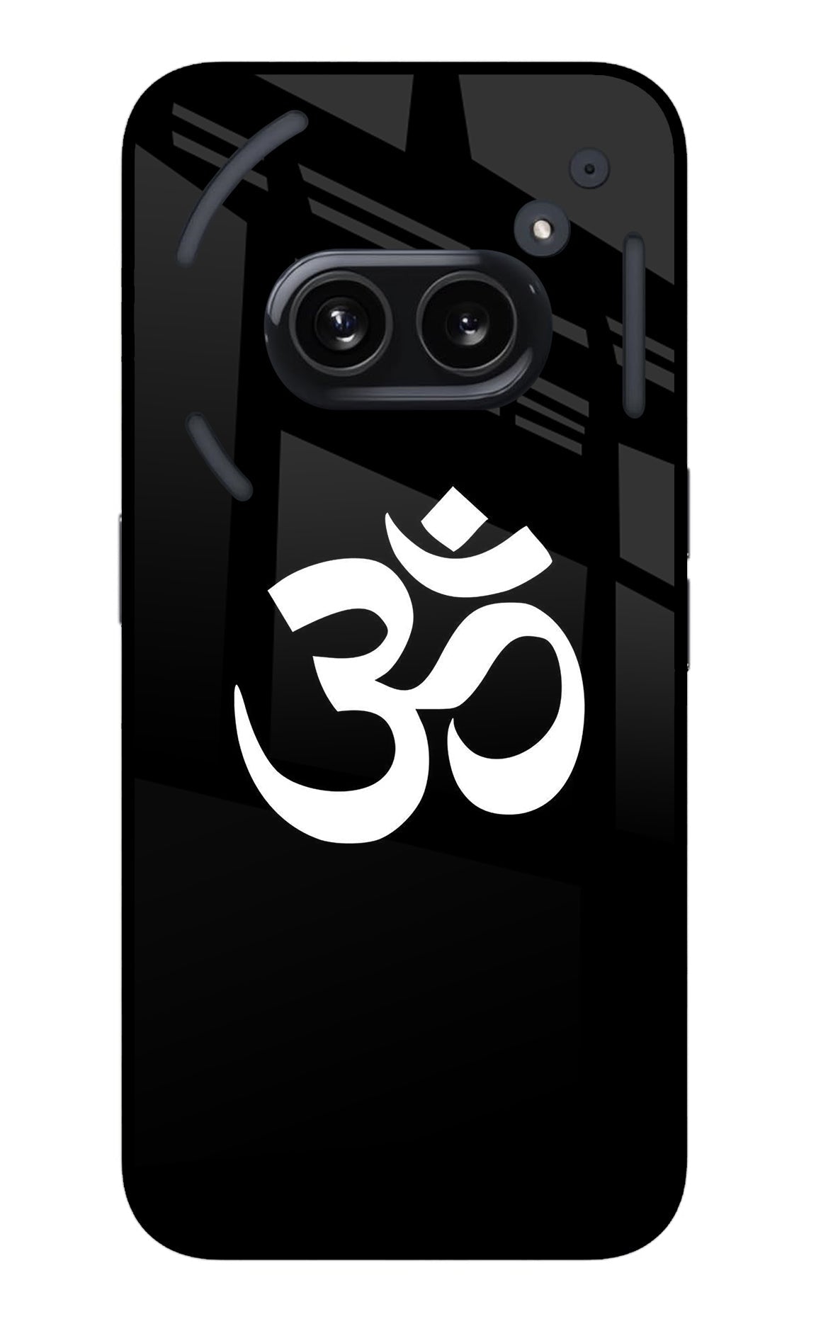 Om Nothing Phone 2A Glass Case