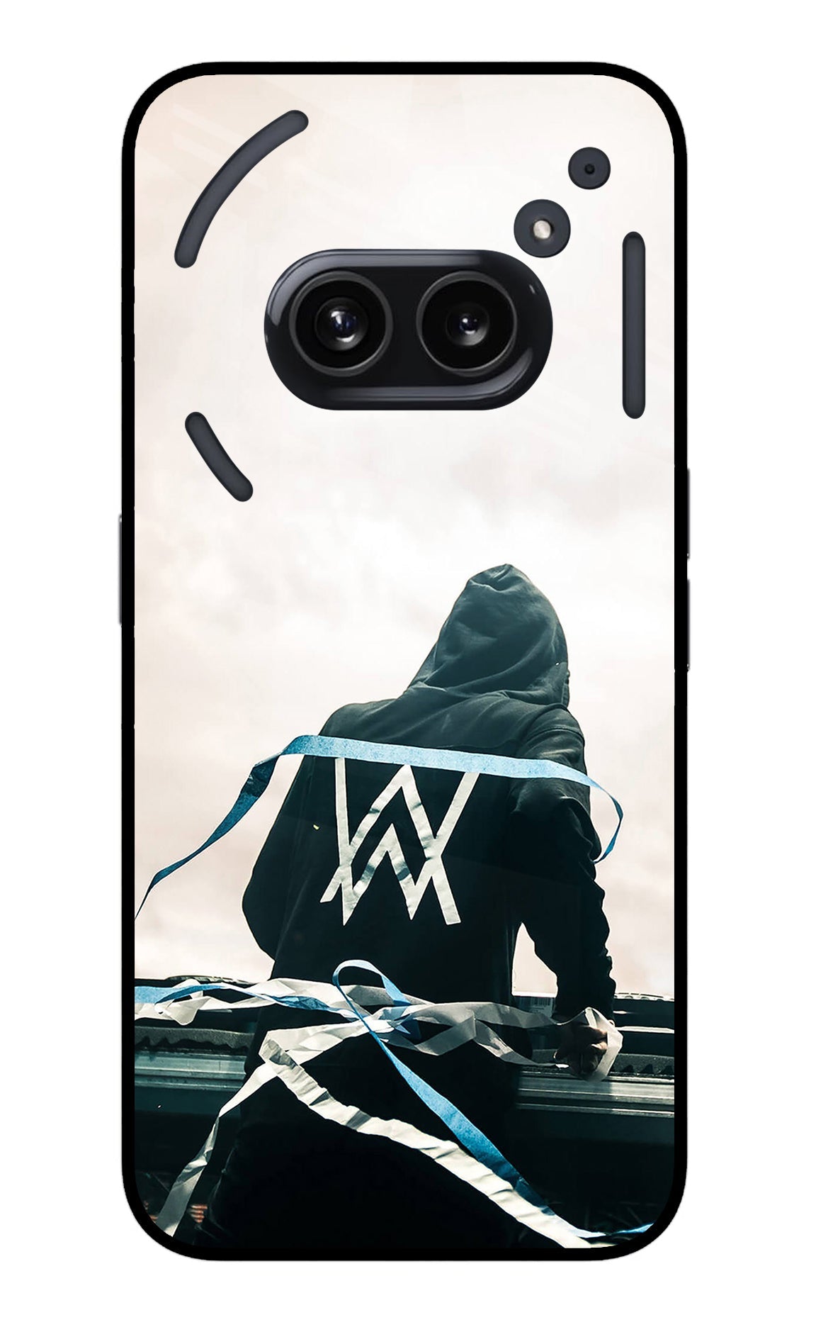 Alan Walker Nothing Phone 2A Back Cover