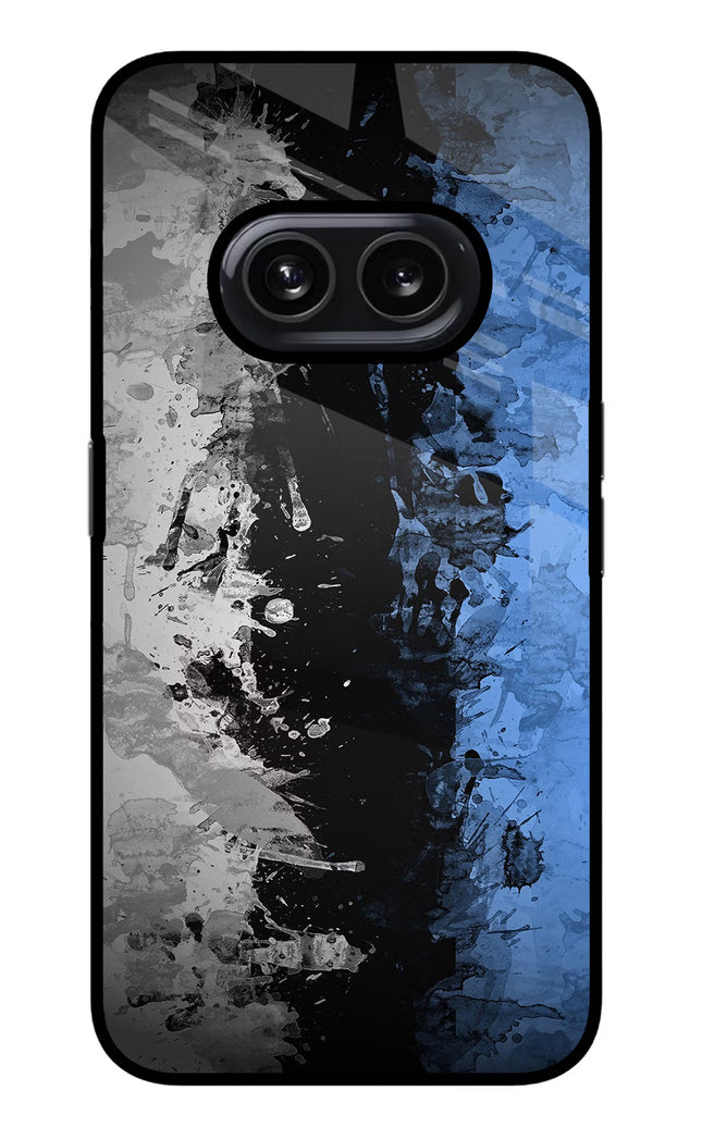 Artistic Design Nothing Phone 2A Glass Case