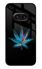 Weed Nothing Phone 2A Glass Case