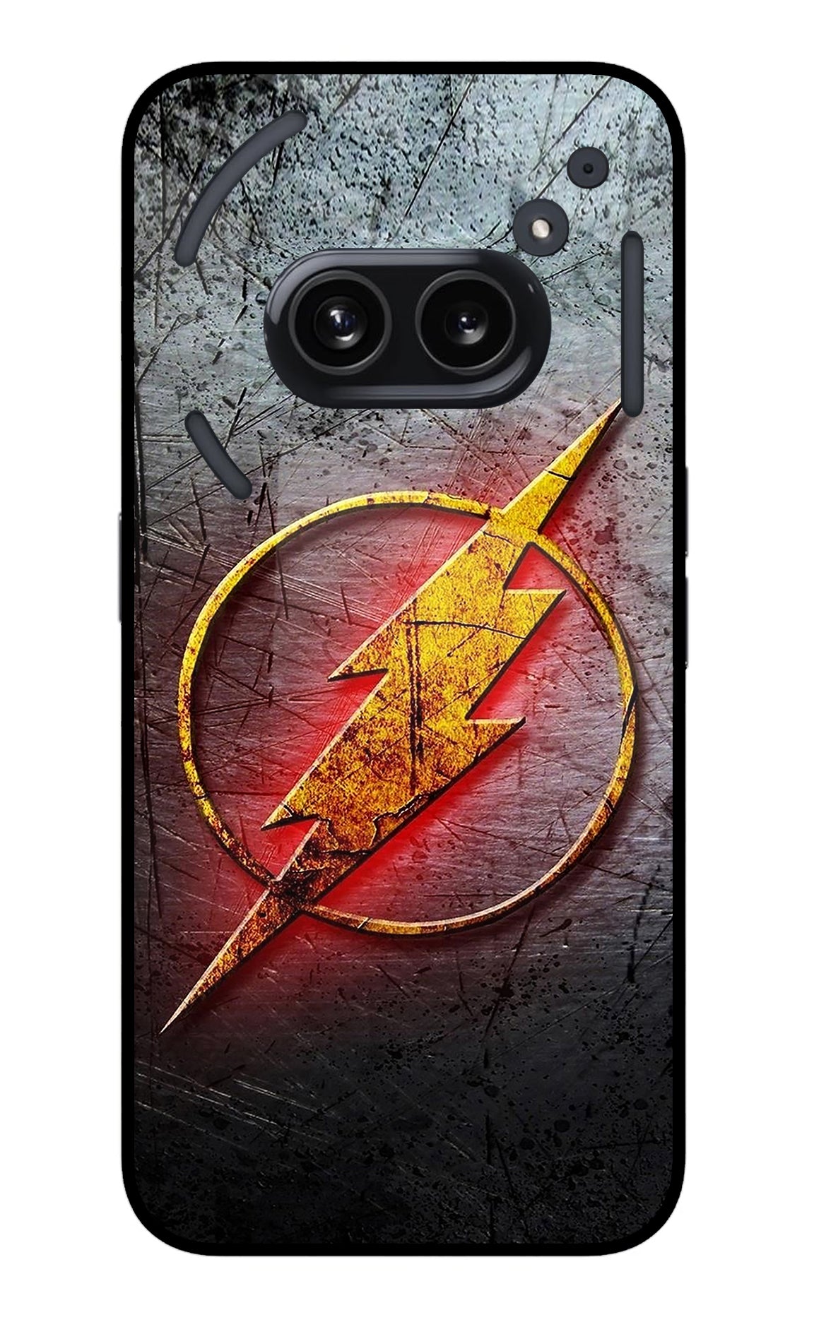 Flash Nothing Phone 2A Back Cover