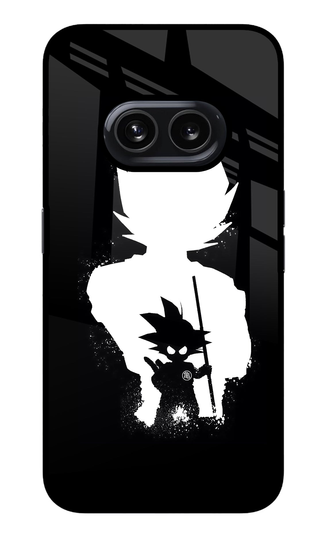 Goku Shadow Nothing Phone 2A Back Cover