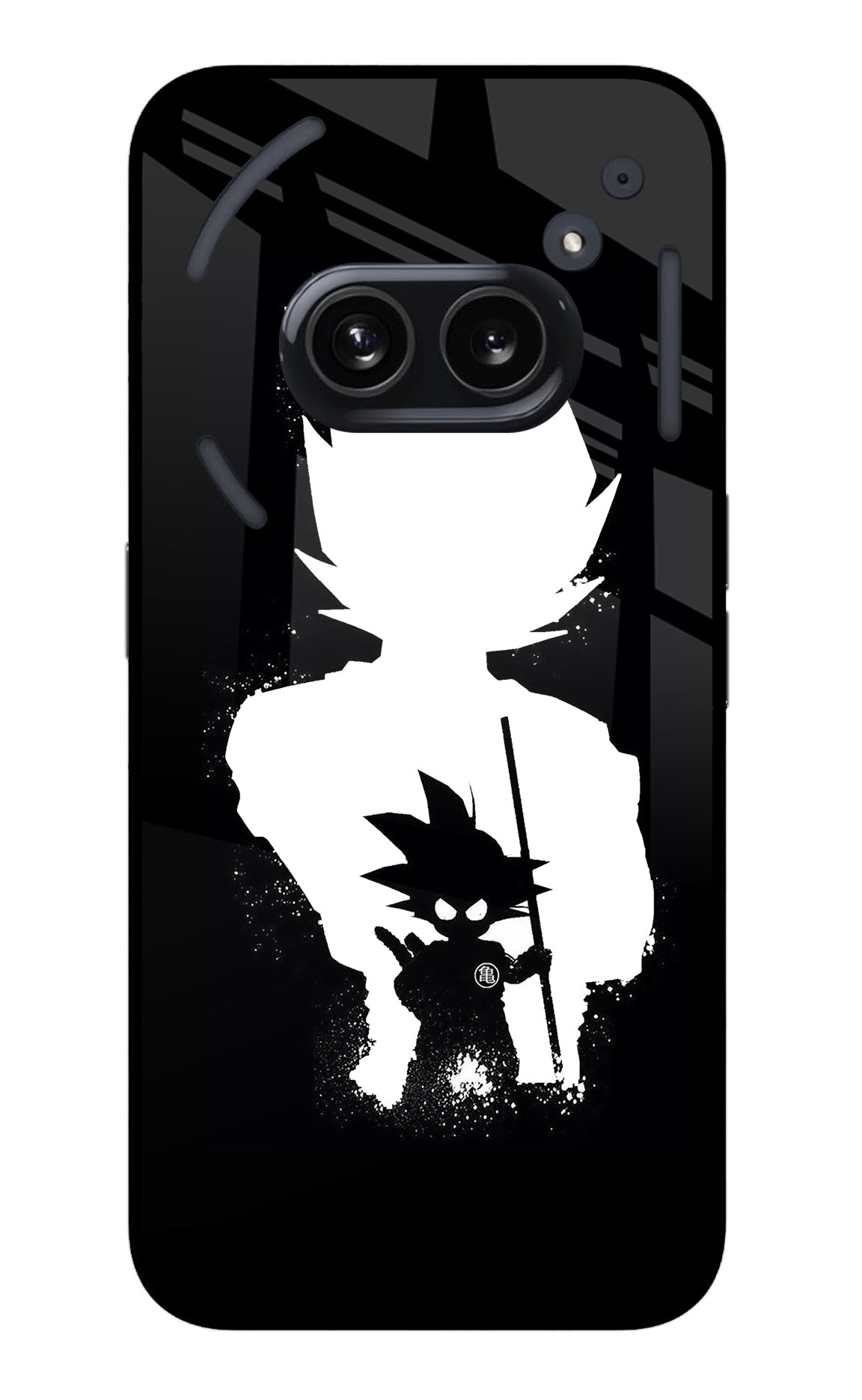 Goku Shadow Nothing Phone 2A Back Cover