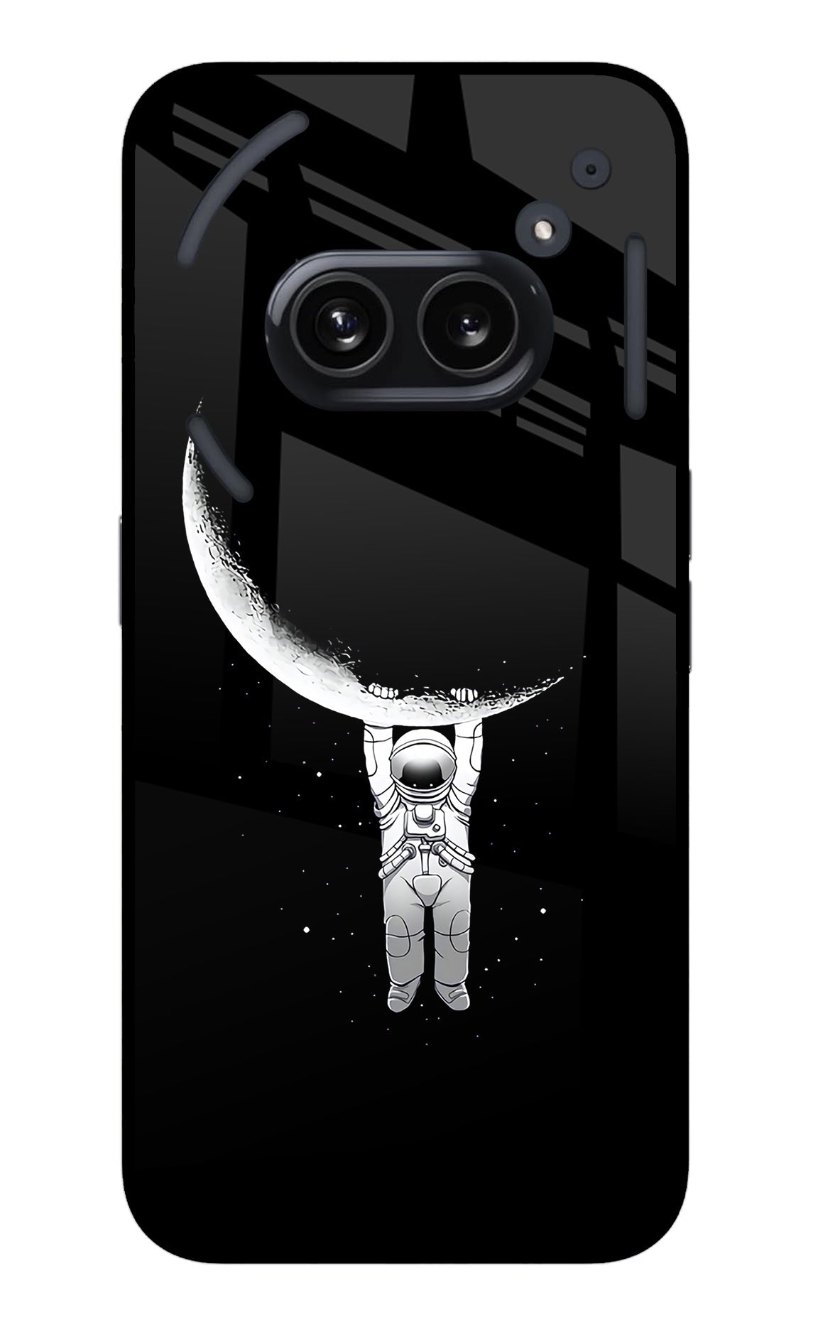 Moon Space Nothing Phone 2A Back Cover