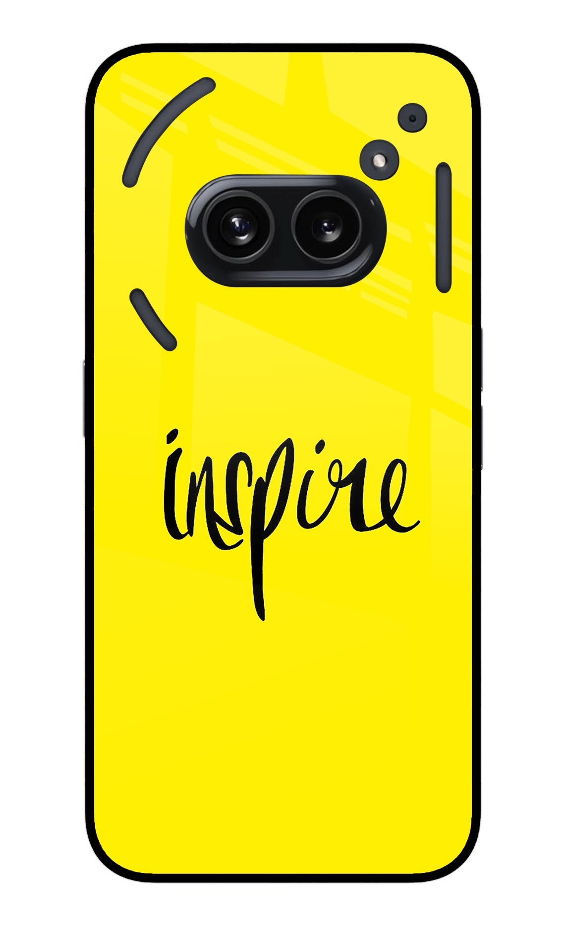 Inspire Nothing Phone 2A Glass Case