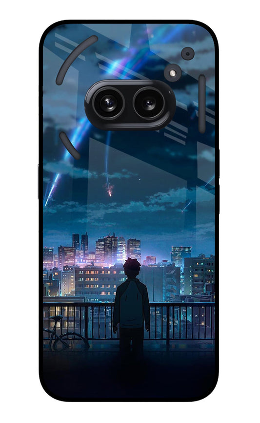 Anime Nothing Phone 2A Glass Case