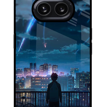 Anime Nothing Phone 2A Glass Case