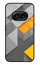 Abstract Nothing Phone 2A Glass Case