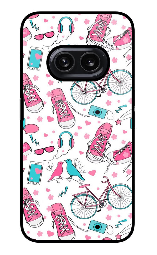 Artwork Nothing Phone 2A Glass Case