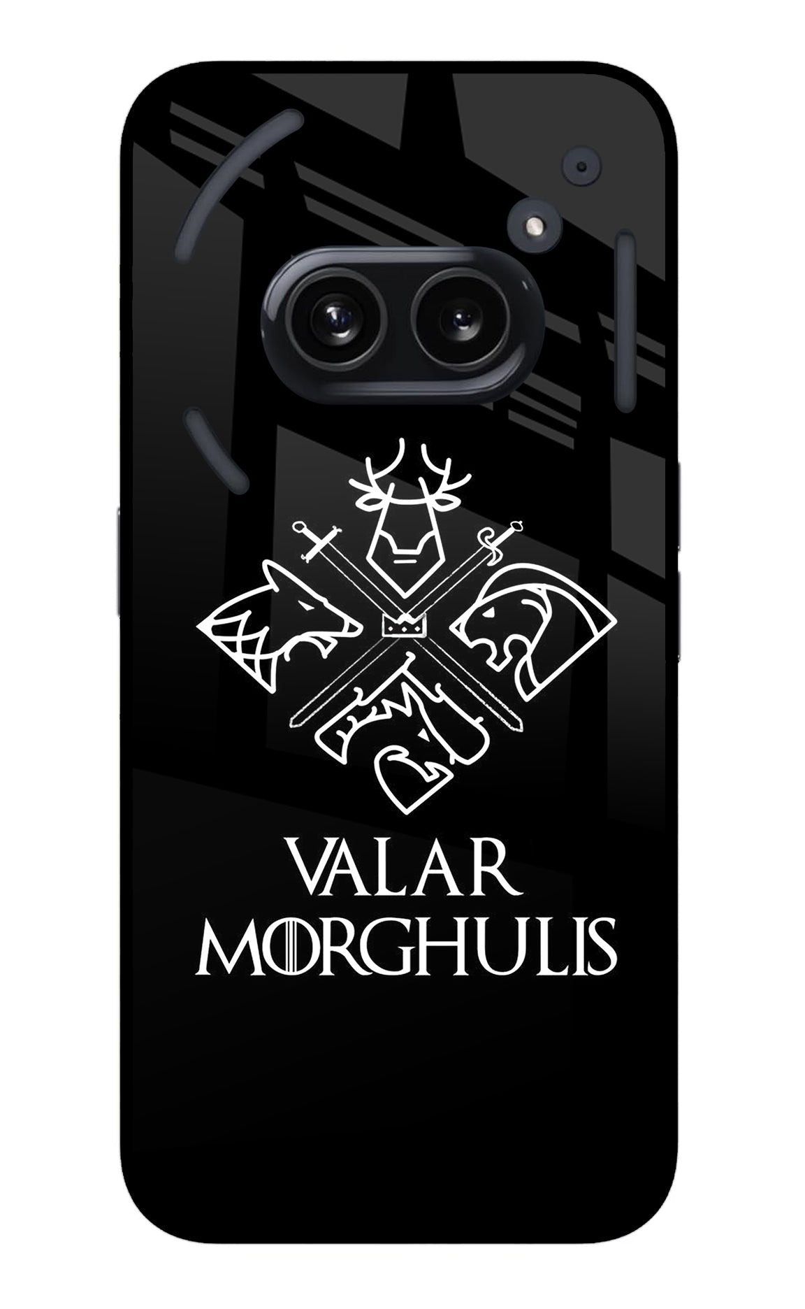 Valar Morghulis | Game Of Thrones Nothing Phone 2A Back Cover