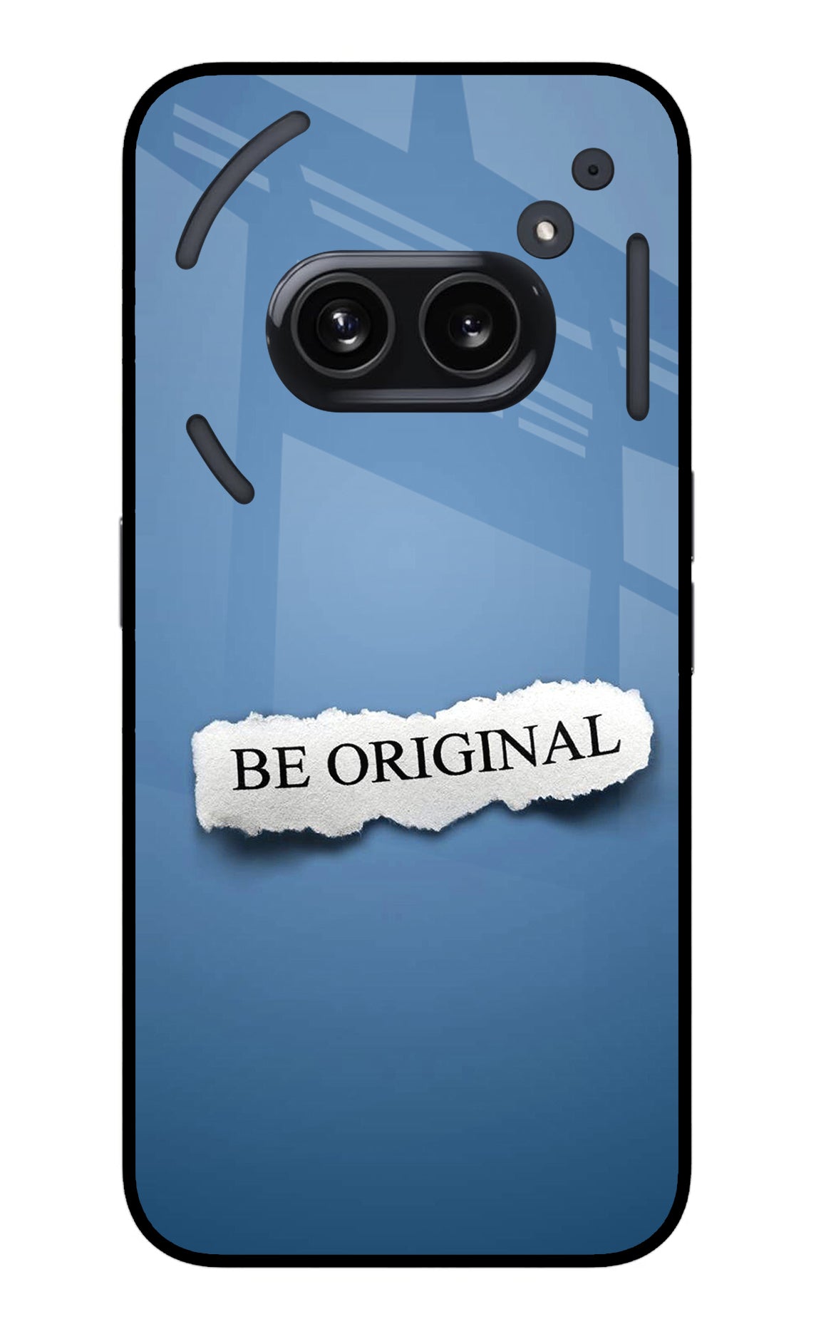 Be Original Nothing Phone 2A Glass Case